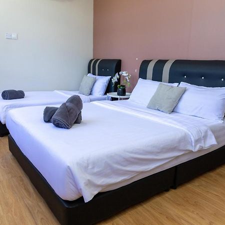 Familia Motel كانجار المظهر الخارجي الصورة