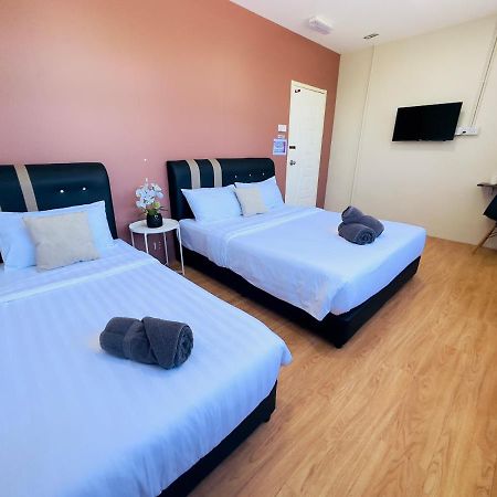 Familia Motel كانجار المظهر الخارجي الصورة