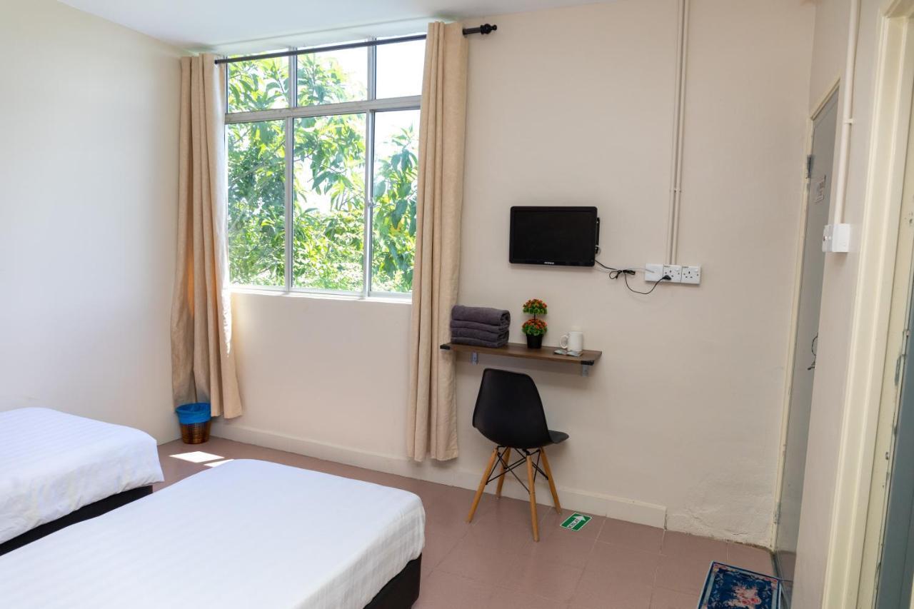 Familia Motel كانجار المظهر الخارجي الصورة