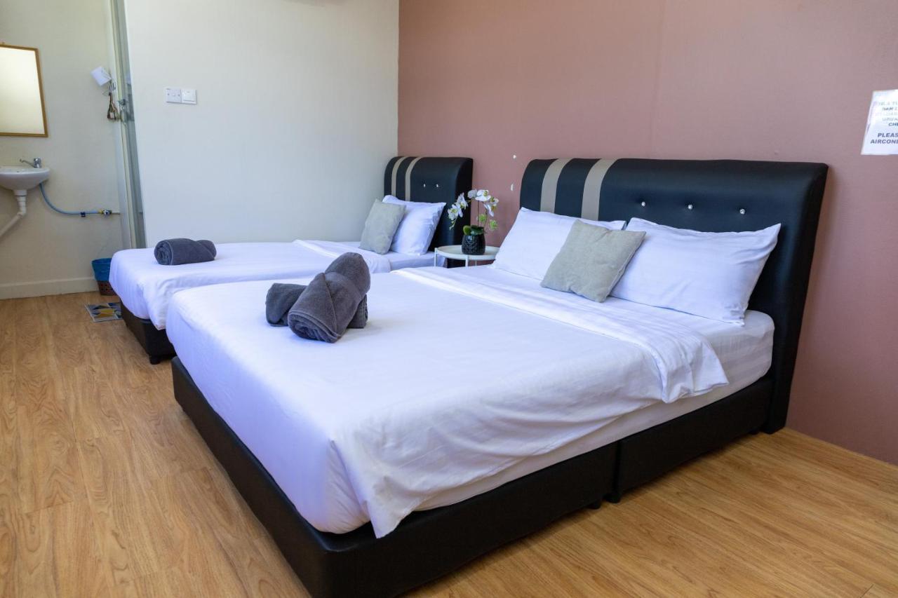 Familia Motel كانجار المظهر الخارجي الصورة