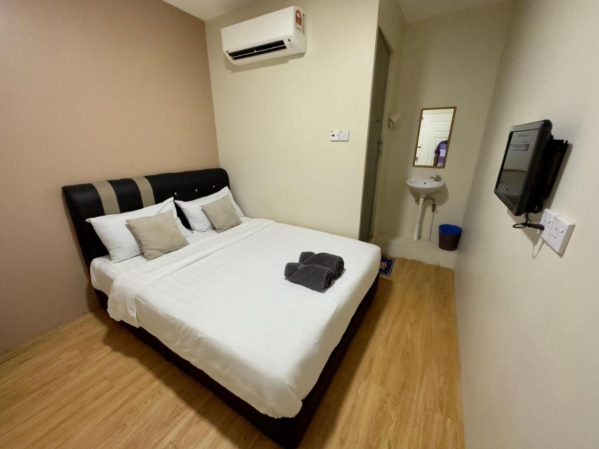 Familia Motel كانجار المظهر الخارجي الصورة