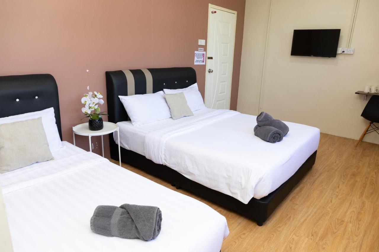 Familia Motel كانجار المظهر الخارجي الصورة