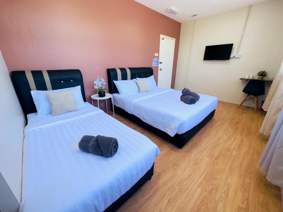 Familia Motel كانجار المظهر الخارجي الصورة